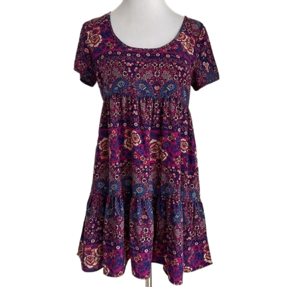 Baby doll dress